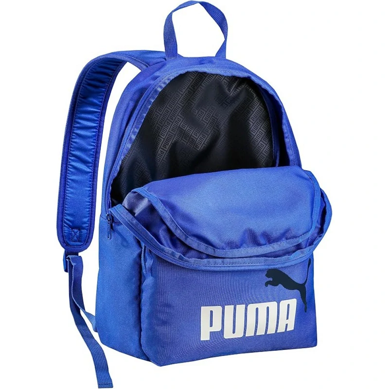 Puma městký batoh PHASE modrý