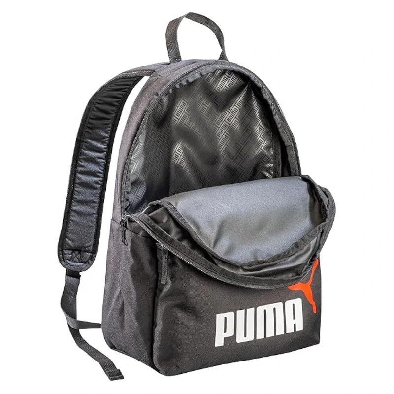 Puma městký batoh PHASE černý