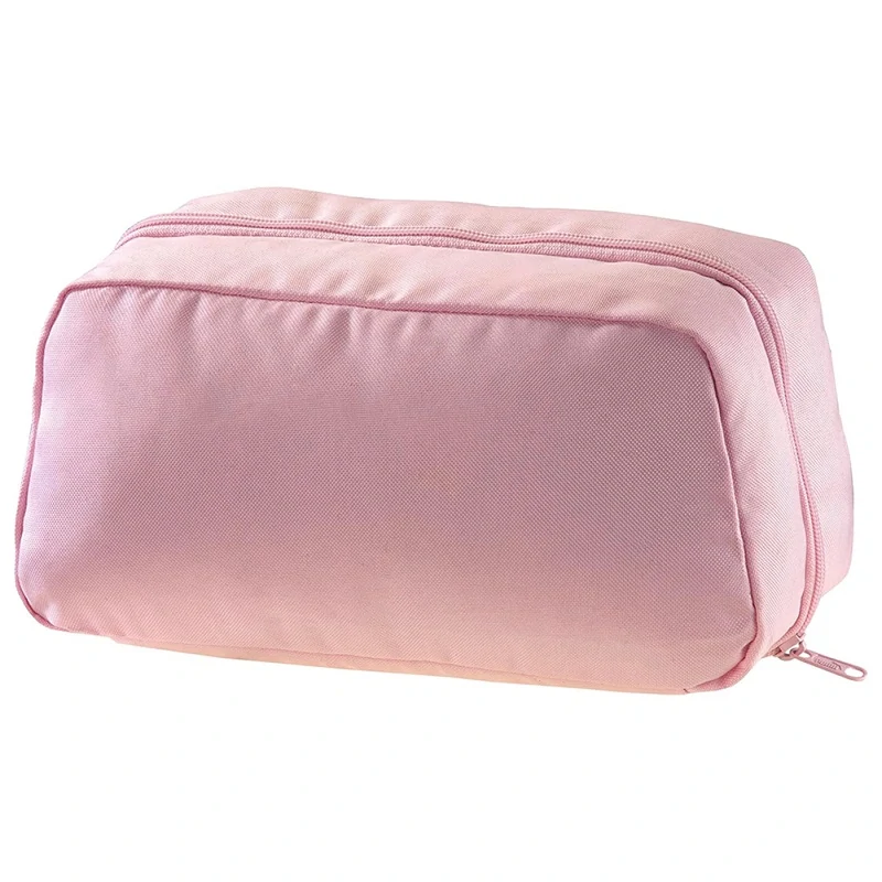 PUMA kosmetická taška Phase Washbag růžová