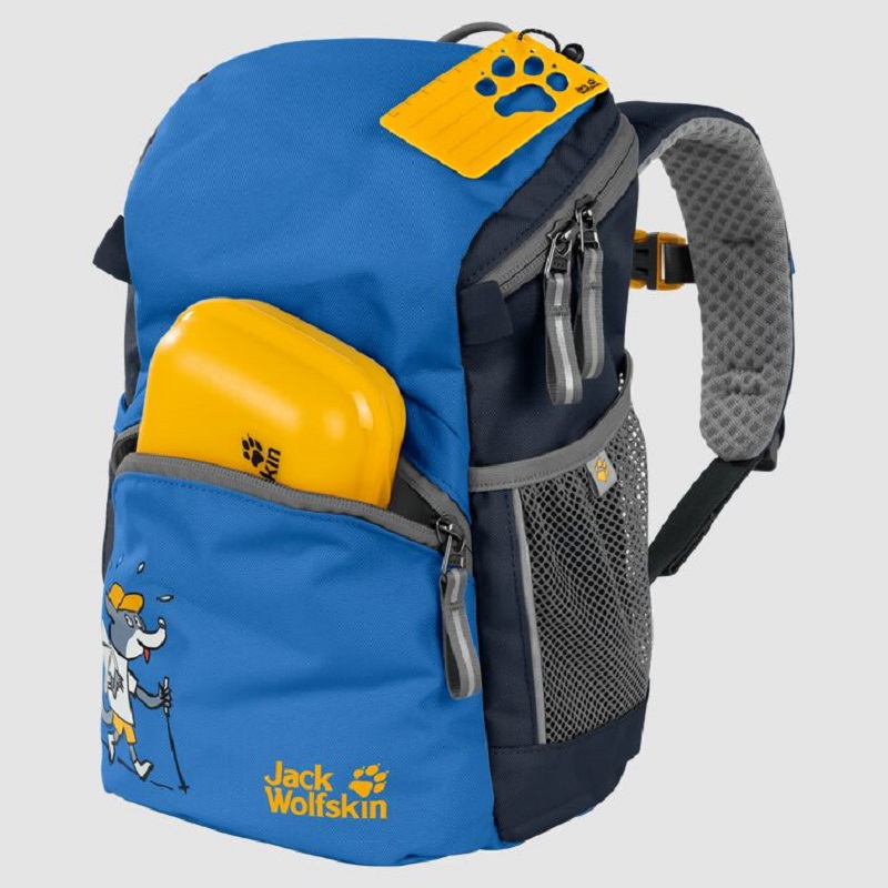 Jack Wolfskin dětský batoh LITTLE ORI