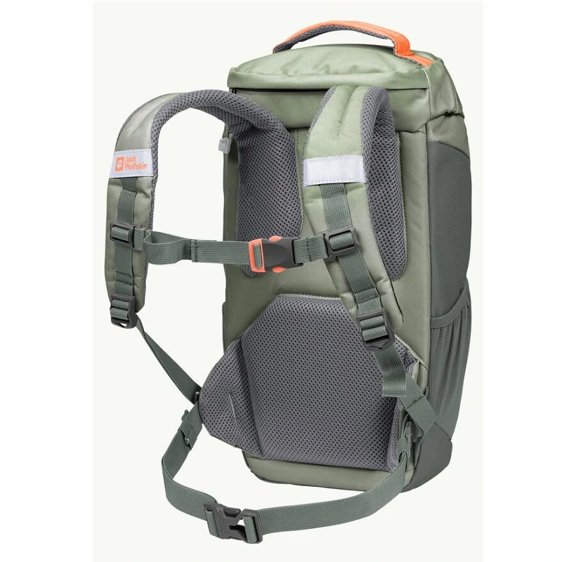 Jack Wolfskin dětský batoh WALDSPIELER 20 khaki