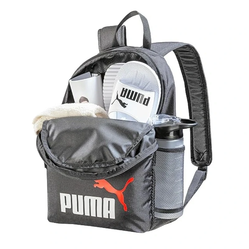 Puma městký batoh PHASE černý