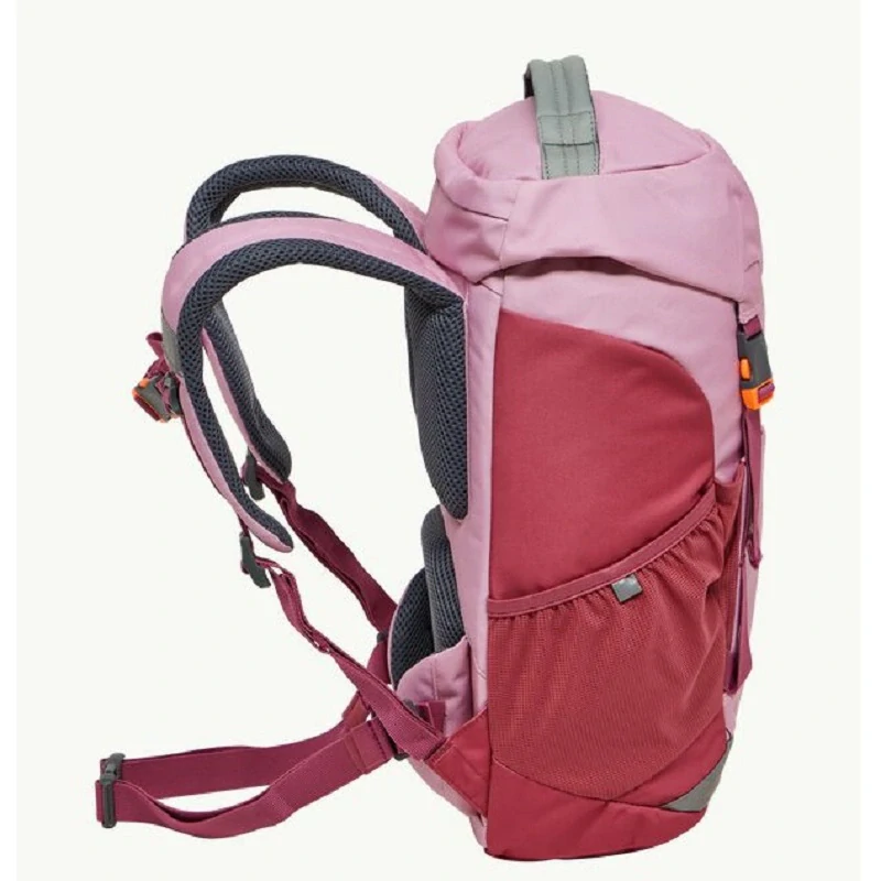 Jack Wolfskin WALDSPIELER 20 dívčí turistický batoh růžová