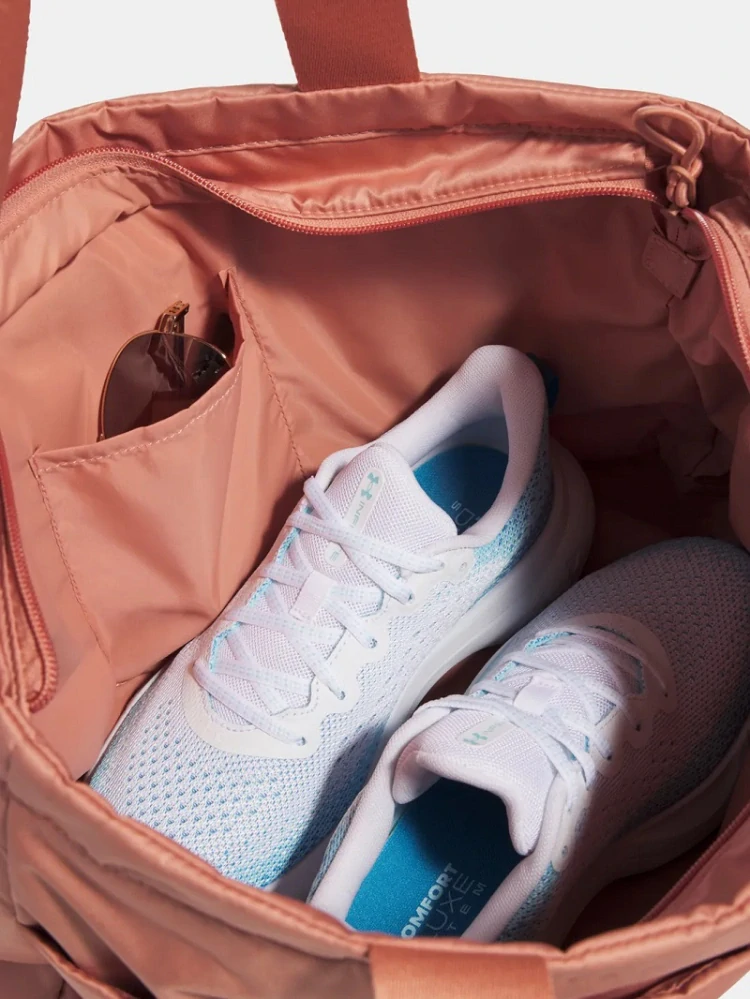 Under Armour Dámská taška STUDIO LITE TOTE růžová