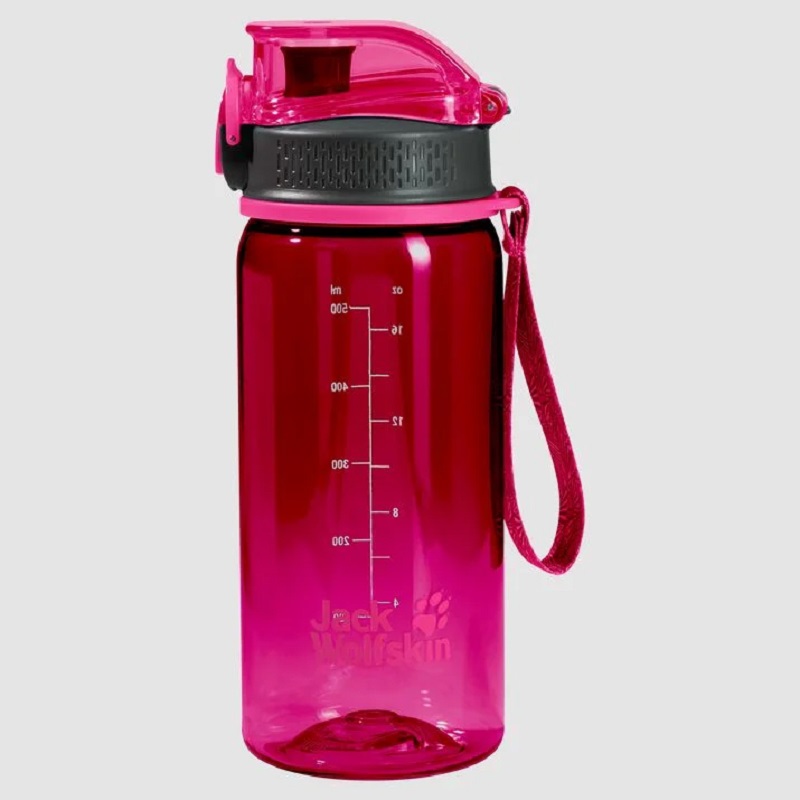 Jack Wolfskin dětská láhev KIDS TRITAN BOTTLE 0,5