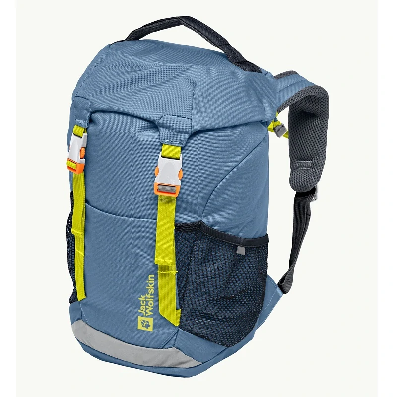 Jack Wolfskin dětský batoh WALDSPIELER 16 modrý  