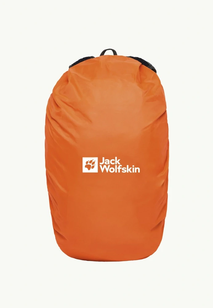 Jack Wolfskin cyklobatoh VELOCITY 12 rezavě hnědá