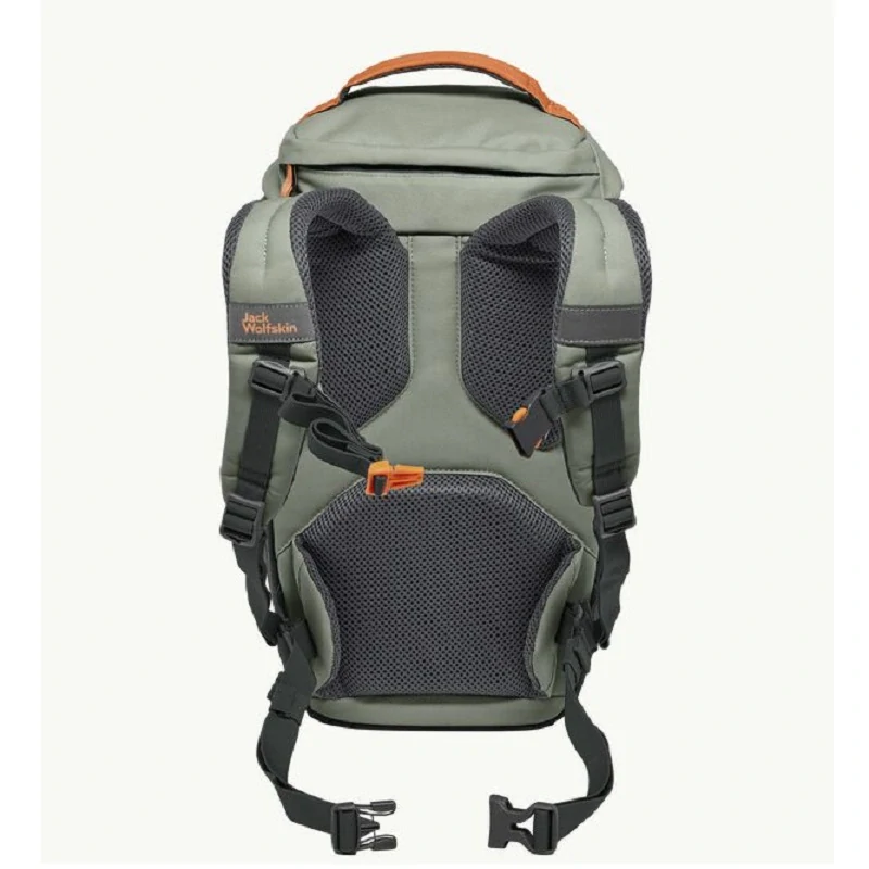 Jack Wolfskin dětský batoh WALDSPIELER 20 khaki