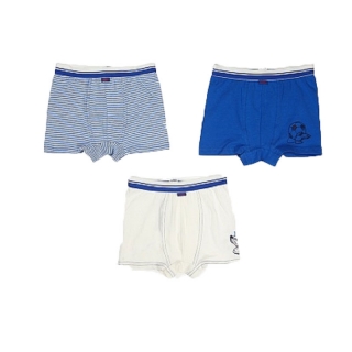 Kanz 3pack chlapecké boxerky 