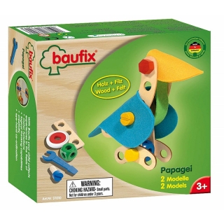 Baufix Stavebnice Papoušek