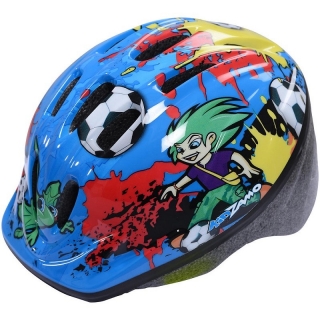 Dětská cyklistická helma 48 - 52 cm