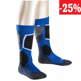 Falke Merino lyžařské ponožky SK2 dětské