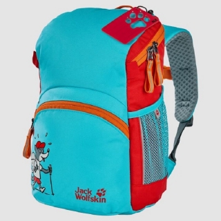 Jack Wolfskin dětský batoh LITTLE ORI