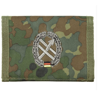 MFH BUNDESWEHR Vojenská Peněženka "PSV"