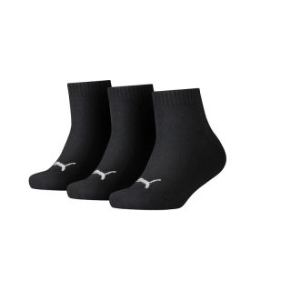 Puma dětské QUARTER  ponožky 3pack