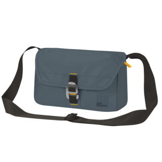 Jack Wolfskin  WARWICK AVE kabelka teal grey