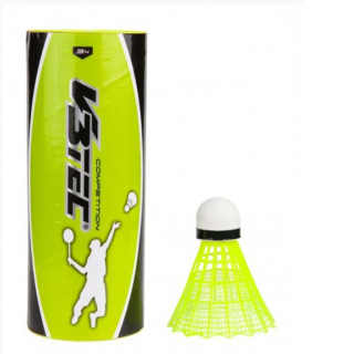 Badmintonový míček COMPETITION 3 ks 