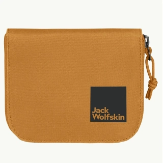 Jack Wolfskin pánská peněženka KONYA WALET hnědá