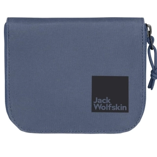 Jack Wolfskin pánská peněženka KONYA WALET večerní nebe