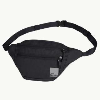 Jack Wolfskin ledvinka KONYA HIPBAG černá