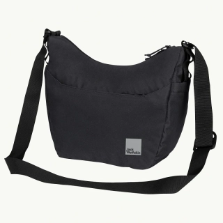 Jack Wolfskin kabelka BURGWEG černá