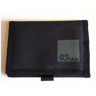 Jack Wolfskin peněženka MAINKAI WALLET tmavošedá