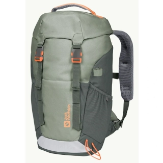 Jack Wolfskin dětský batoh WALDSPIELER 20 khaki