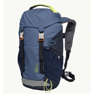 Jack Wolfskin dětský batoh WALDSPIELER 20 modrý  