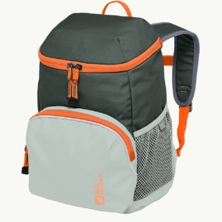 Jack Wolfskin dětský batoh ERLEBNIS PACK zelený