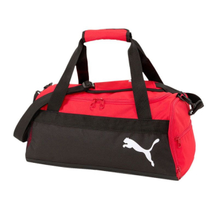 PUMA sportovní  taška team GOAL 23 červená