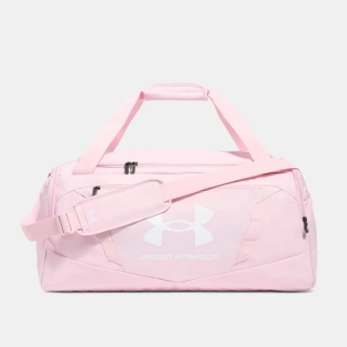 Under Armour Sportovní taška UNDENIABLE DUFFLE 5.0 MD růžová