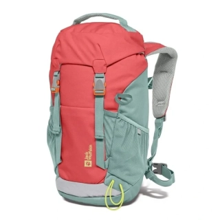 Jack Wolfskin WALDSPIELER 20 dívčí turistický batoh růžová