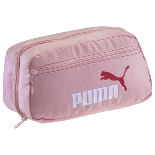 PUMA kosmetická taška Phase Washbag růžová